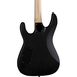 Dean MD24 Select Kahler Electric Guitar Black Satin