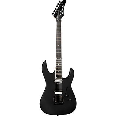 Dean Md24 Select Kahler Electric Guitar Black Satin for sale