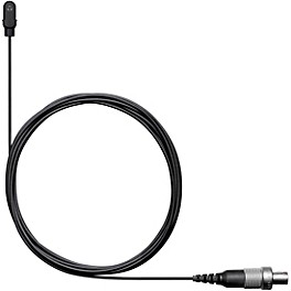 Shure DL4 DuraPlex Omnidire... Shure DL4 DuraPlex Omnidirectional Waterproof Lavalier Microphone (LEMO3 Connector) LEMO Black