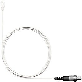 Shure DL4 DuraPlex Omnidire... Shure DL4 DuraPlex Omnidirectional Waterproof Lavalier Microphone (LEMO3 Connector) LEMO White