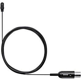 Shure DL4 DuraPlex Omnidirec... Shure DL4 DuraPlex Omnidirectional Waterproof Lavalier Microphone (MTQG Connector) MTQG Black