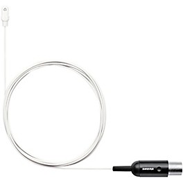 Shure DL4 DuraPlex Omnidirec... Shure DL4 DuraPlex Omnidirectional Waterproof Lavalier Microphone (MTQG Connector) MTQG White