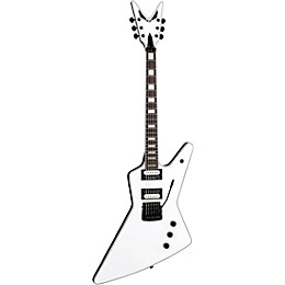 Dean Z Select 24 Kahler Electric Guitar Classic White