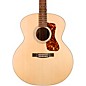 Guild F-240E Westerly Collection Jumbo Acoustic-Electric Guitar Natural thumbnail