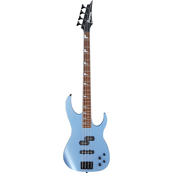 Ibanez RGB300 4-String Electric Bass Guitar Soda Blue Matte