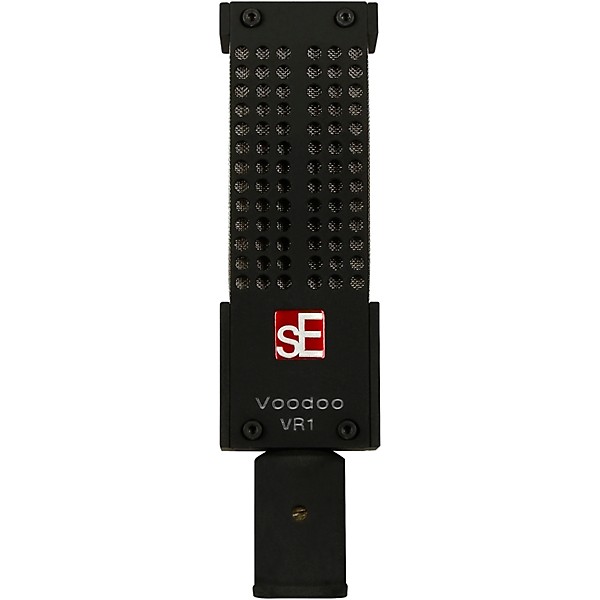 sE Electronics DM1 Preamp with Voodoo VR1 Ribbon Mic Studio Bundle