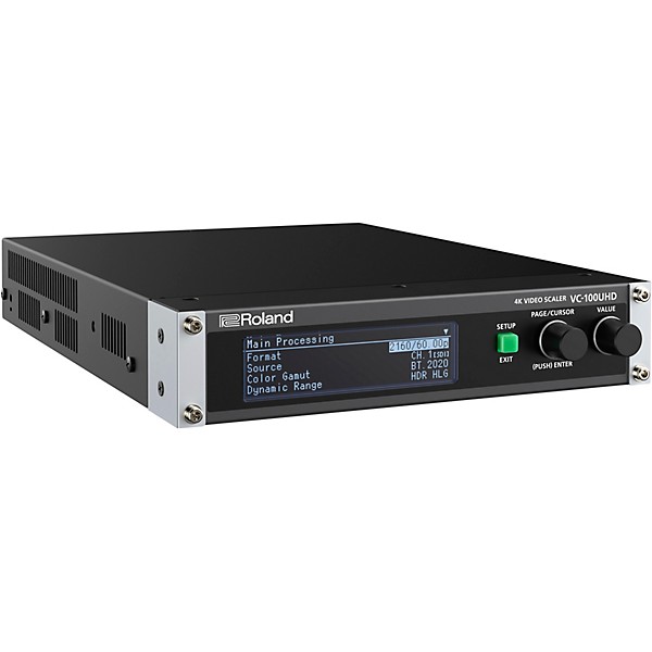 Roland VC-100UHD 4K Video Converter