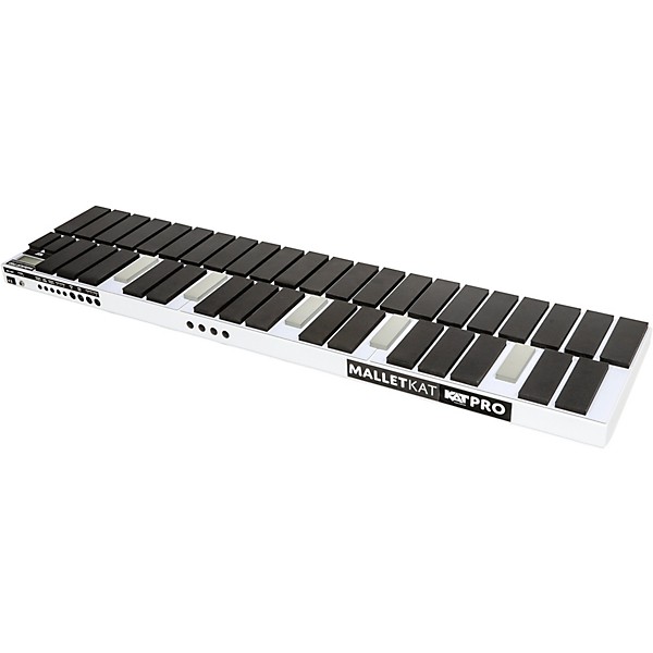 KAT Percussion MalletKAT 8.5 Pro 3-Octave Keyboard Percussion Controller with GigKAT 2 Module 3 Octave