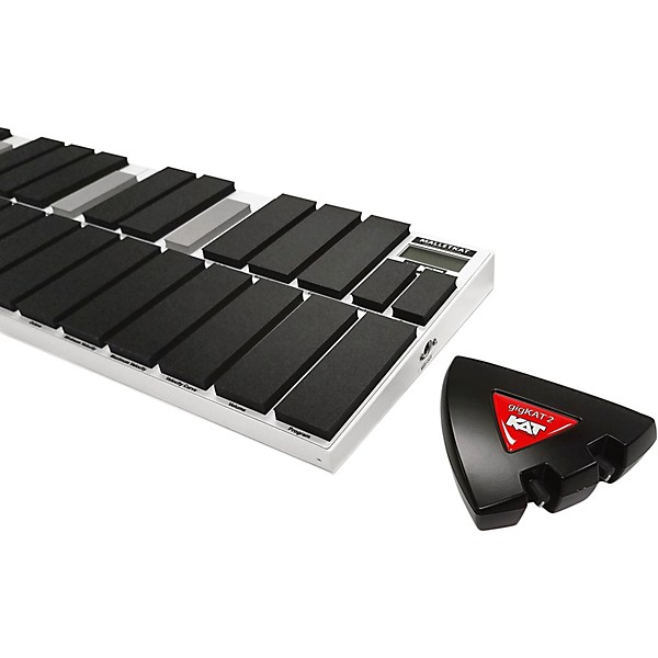 KAT Percussion MalletKAT 8.5 Pro 3-Octave Keyboard Percussion Controller with GigKAT 2 Module 3 Octave