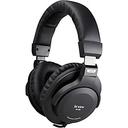 Icon Pro Audio HP-200 Over Ear Headphones