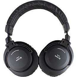 Icon Pro Audio HP-200 Over Ear Headphones