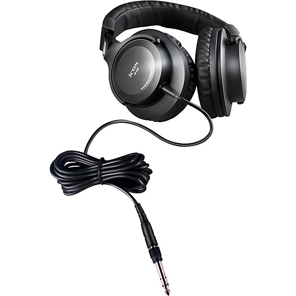 Icon Pro Audio HP-200 Over Ear Headphones