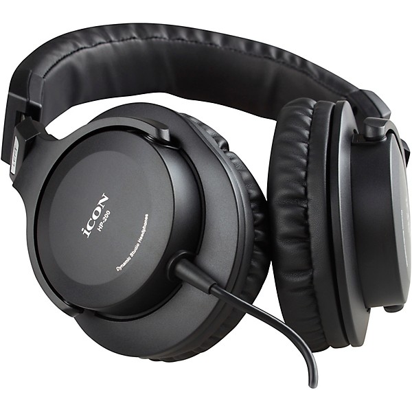 Icon Pro Audio HP-200 Over Ear Headphones