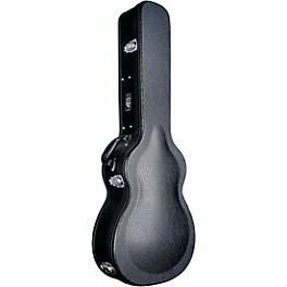 Guild Deluxe Humidified Archtop Hardshell Case Black