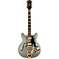 Guild Starfire VI Semi-Hollow Electric Guitar with Guild Vibrato Tailpiece Shoreline Mist