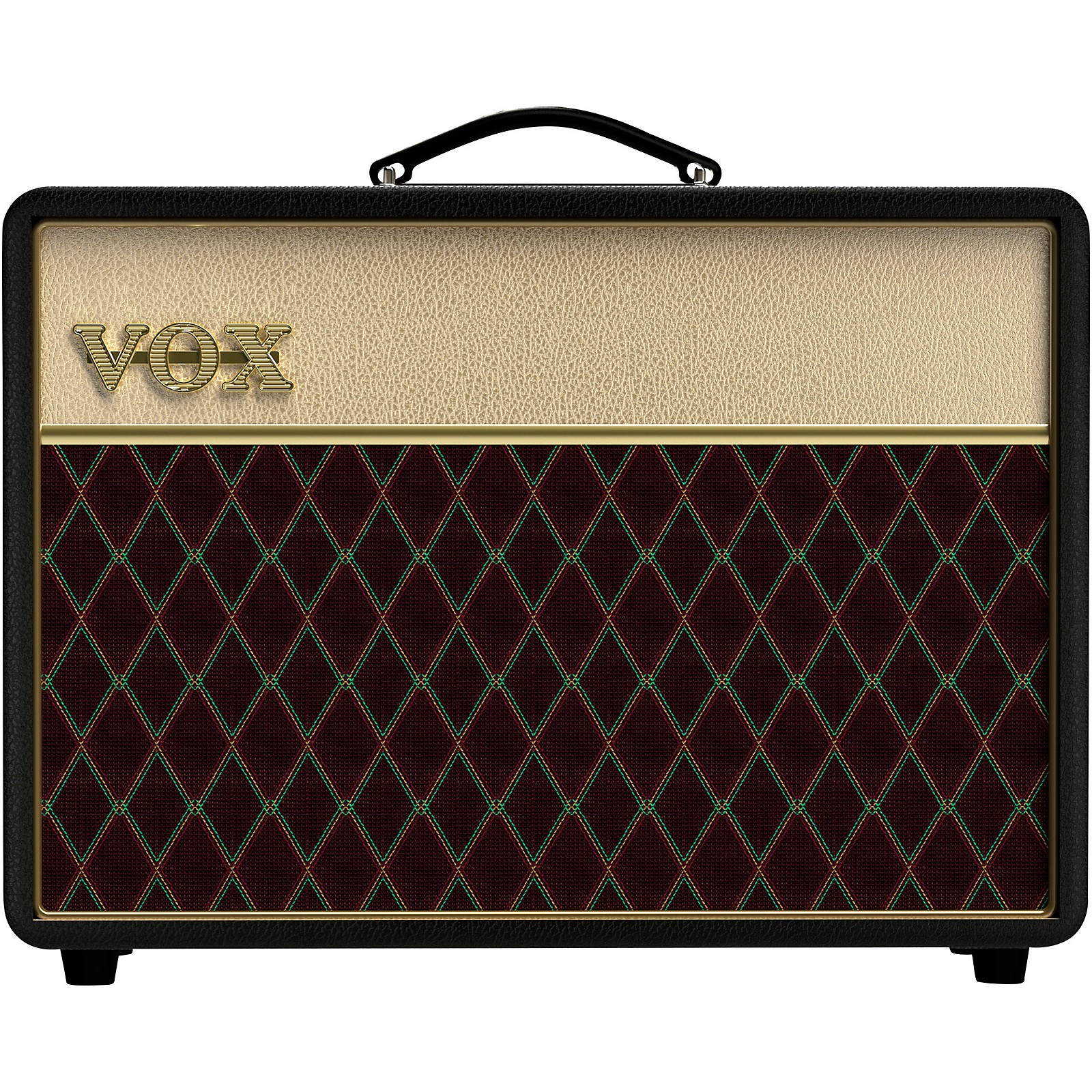 VOX Vox AC10C1 Limited Black & Tan 10W 1x10 Tube Guitar Combo