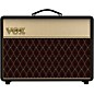 VOX Vox AC10C1 Limited Black &amp; Tan 10W 1x10 Tube Guitar Combo Amp With Creamback and JJ Tubes Tan thumbnail