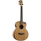 Traveler Guitar Redlands Concert Acoustic-Electric Bass Guitar Mahogany