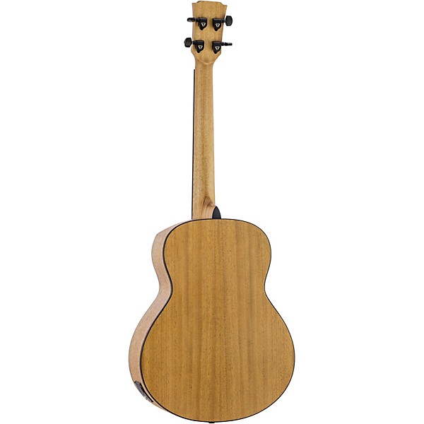 Traveler Guitar Redlands Concert Acoustic-Electric Bass Guitar Mahogany