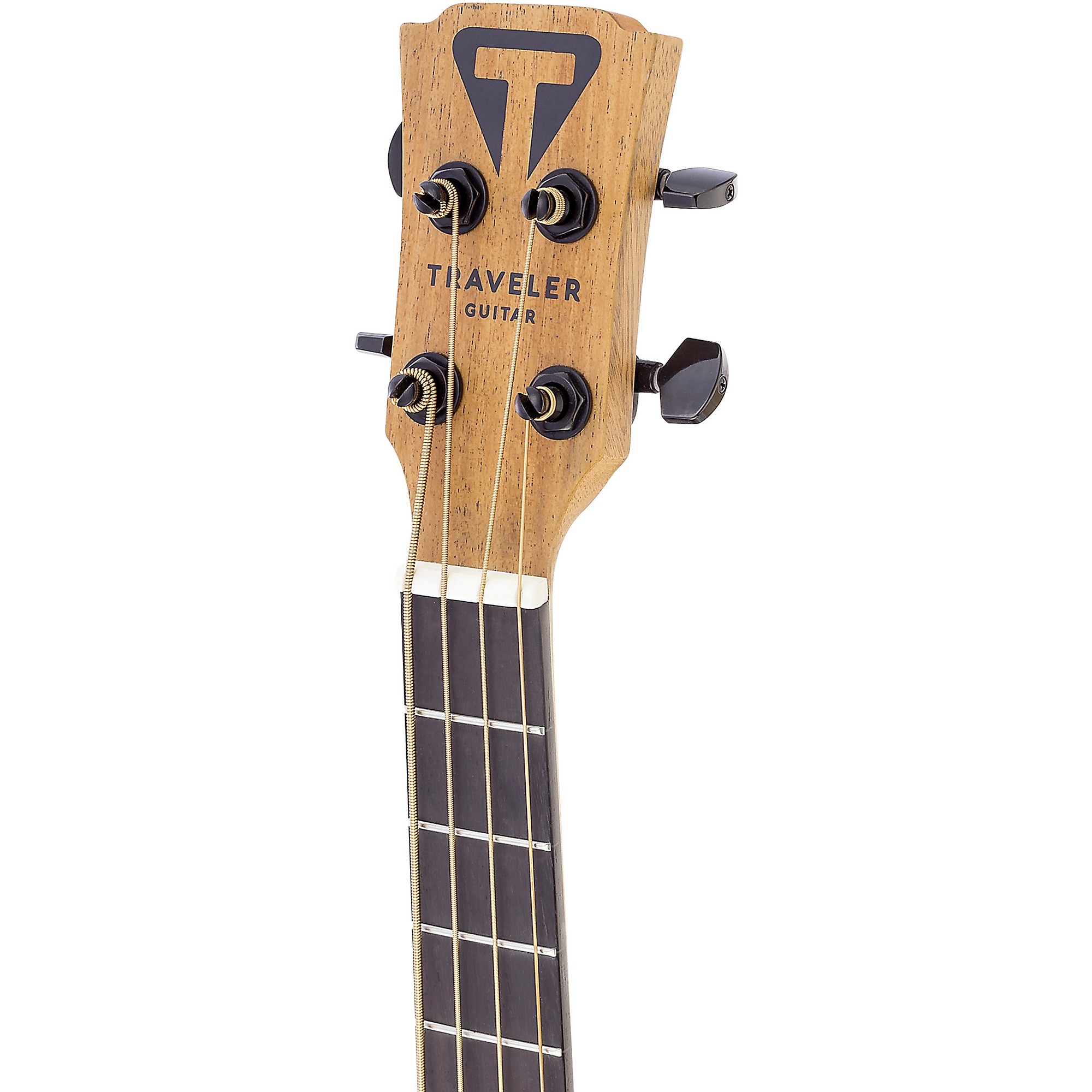 TRAVELER GUITAR Redlands Bass 本体 Traveler Guitar Redlands Concert Acoustic-Electric Bass Guitar