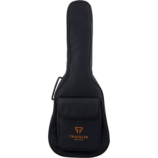 Traveler Guitar Redlands Concert Acoustic-Electric Bass Guitar Mahogany