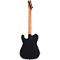 LsL Instruments T Bone One B Electric Guitar Black Satin Black Pickguard