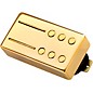 Railhammer Hyper Vintage Humbucker Pickup Gold Bridge thumbnail