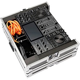 Open Box Magma Cases Magma DJ-Controller Case Prime GO Level 2  194744811838