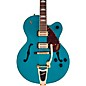 Gretsch Guitars G2410TG Streamliner Hollowbody Single-Cut With Bigsby Ocean Turquoise thumbnail