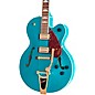 Gretsch Guitars G2410TG Streamliner Hollowbody Single-Cut With Bigsby Ocean Turquoise