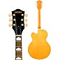 Gretsch Guitars G2410TG Streamliner Hollowbody Single-Cut With Bigsby Village Amber