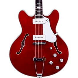 VOX Bobcat V90 Cherry Red