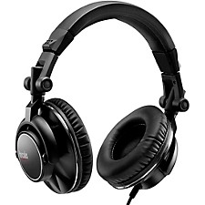 Pioneer DJ HDJ-CUE1 DJ Headphones Black | Guitar Center