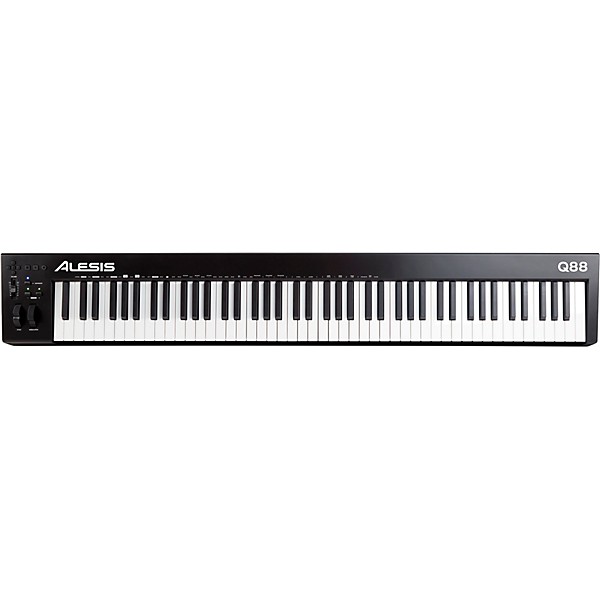 Alesis Q88 MKII 88-Key USB/MIDI Controller