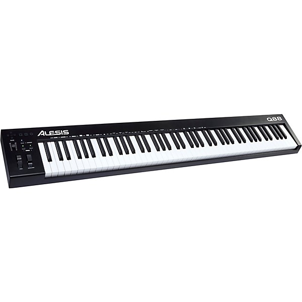 Alesis Q88 MKII 88-Key USB/MIDI Controller