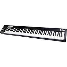 Alesis Q88 MKII 88-Key USB/MIDI Controller