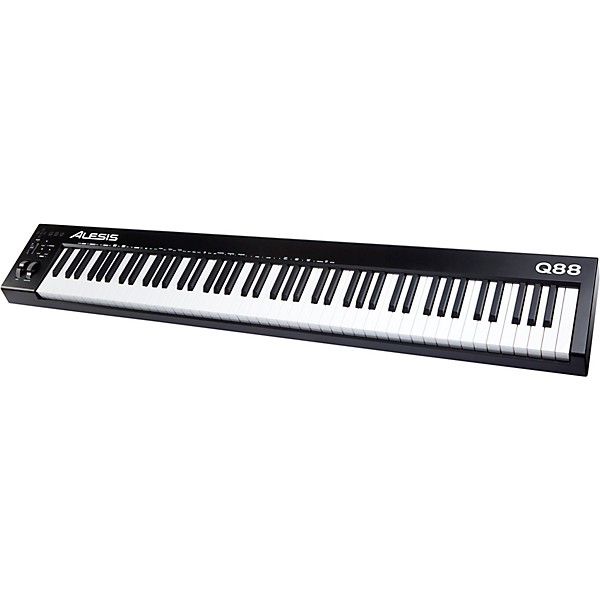 Alesis Q88 MKII 88-Key USB/MIDI Controller