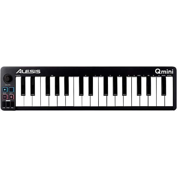 Alesis Q Mini 32-Key USB/MIDI Controller