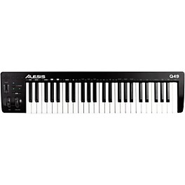 Open Box Alesis Q49 MKII 49-Key USB/MIDI Controller Level 1 Regular