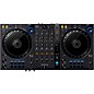 Pioneer DJ DDJ-FLX6 4-Channel DJ Controller for Serato DJ Pro and rekordbox dj Black thumbnail