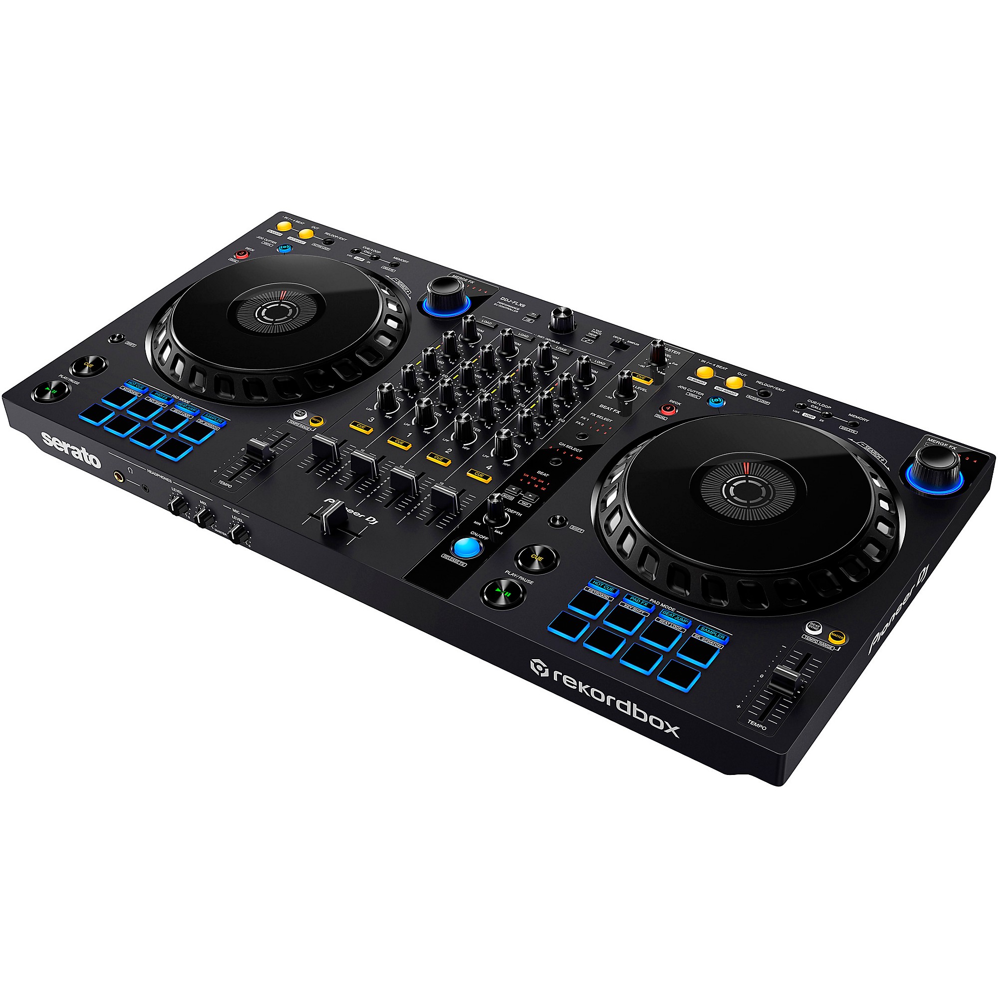 DDJ-FLX4 – Pioneer DJ Store