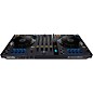 Pioneer DJ DDJ-FLX6 4-Channel DJ Controller for Serato DJ Pro and rekordbox dj Black
