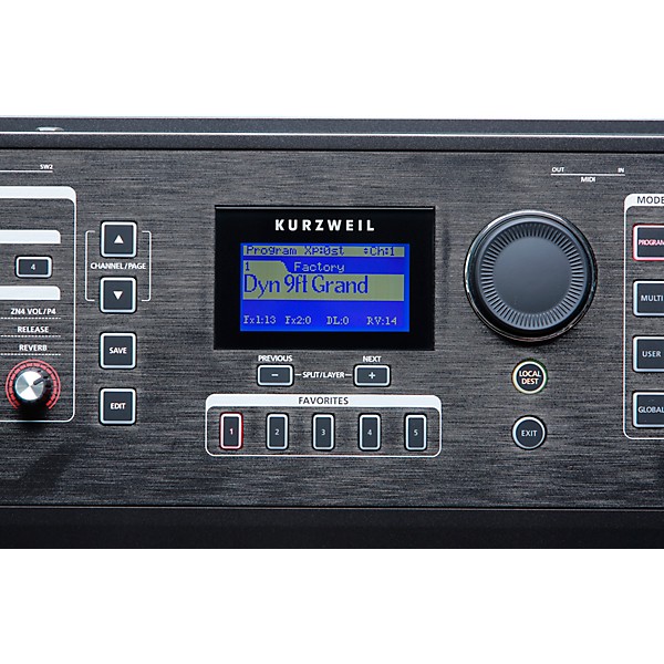 Kurzweil SP6-7 76-Key Stage Piano