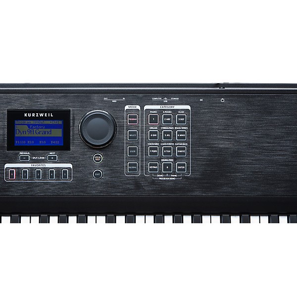 Kurzweil SP6-7 76-Key Stage Piano