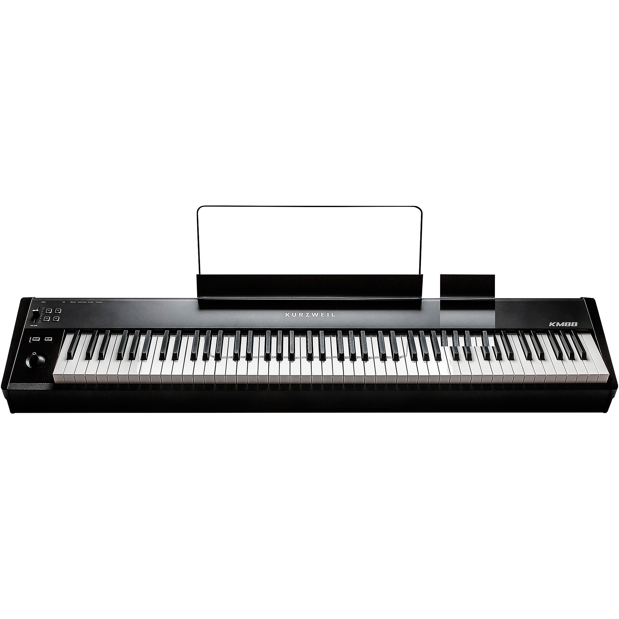 KURZWEIL MIDIBOARD MIDI キーボード 88 最終価格！KURZWEIL MIDIBOARD 88鍵 MIDIキーボード動作品 - メルカリ