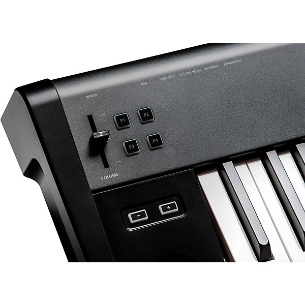 Open Box Kurzweil KM88 88-Key Desktop Drive 4-Zone MIDI Controller Level 2  194744646232
