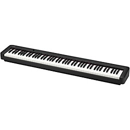 Casio CDP-S150 Keyboard with CS-46 Stand, Bench and Headphones