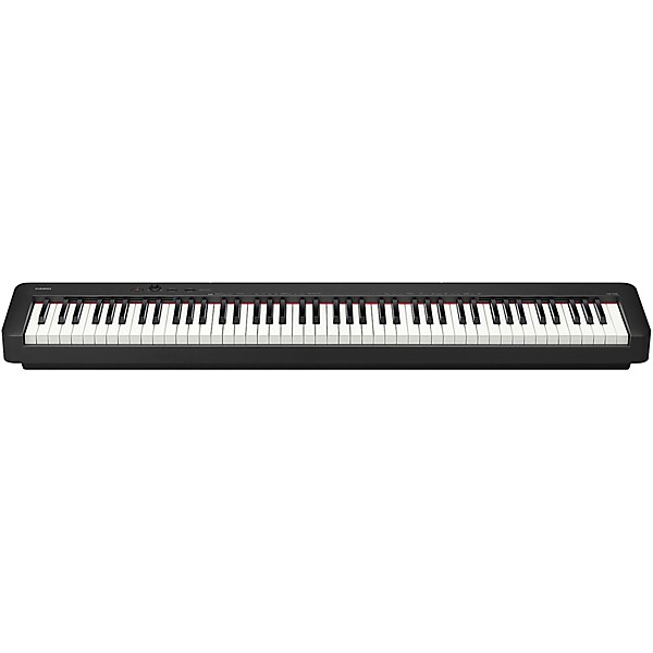 Casio CDP-S150 Keyboard with CS-46 Stand, Bench and Headphones