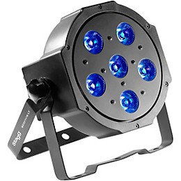 Stagg High Output LED wash light Black