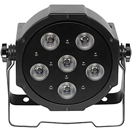 Stagg High Output LED wash light Black